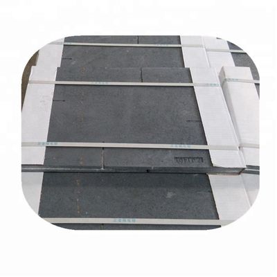 Industrial Grade High Temperature Silicon Carbide Plate with Bulk Density 2.65 g/cm3