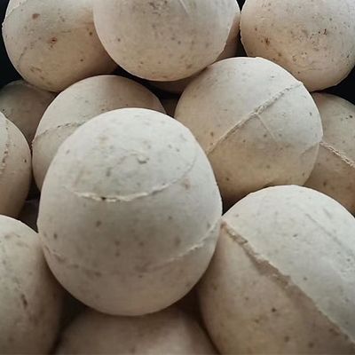 1.2% MgO Content Alumina Refractory Ball for Industry Furnace and Hot Blast Stove