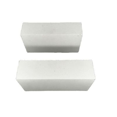 JM23 JM32 K23 Refractory Bricks White Light Weight Insulating Mullite Porous Fired Brick