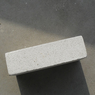 High Alumina White Brick Lightweight Fire Clay Insulation for Bulk Density ≤0.5-1.3g/cm3