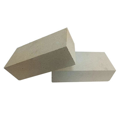 1300-1580 oC Linear Change High Alumina Brick for Refractory Fire Lining in Coke Oven