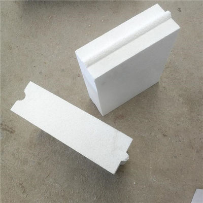 Insulated Alumina Hollow Ball Refractory Brick for High Temperature Applications