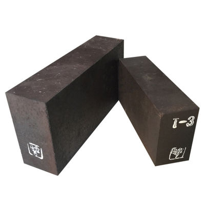 3.0g/cm3 Bulk Density Fused Magnesia Chrome Brick for Magnesite Chromite Raw Material