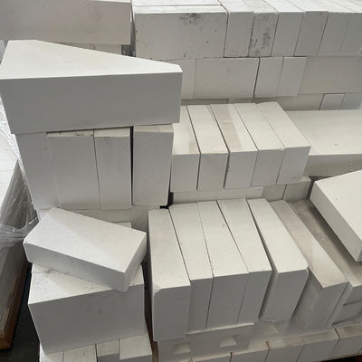 Temp Alumina Bubble Bricks with Welding Processing Service and Stable Performance