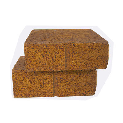 Highly Corrosion Resistant Magnesia Iron Alumina Spinel Brick for Cement Industry