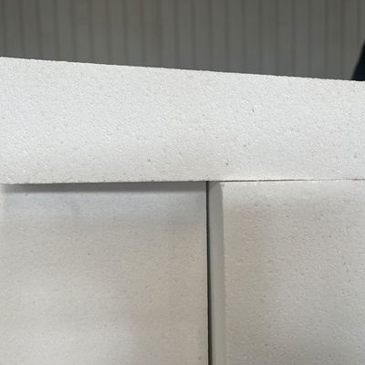 Kiln Refractory Bricks manufactured with Fused Bubble Alumina/Alumina Hollow Ball