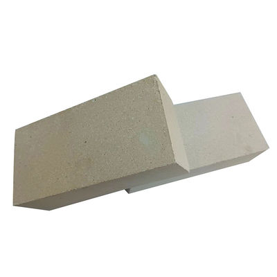 High Alumina Brick Liner for Copper Hot Plate Refractoriness 1770° Refractoriness 2000°