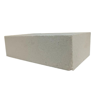 Refractory High Alumina Brick for High Refractoriness and Low Thermal Conductivity