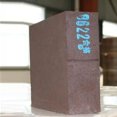 Magnesia Lron Raw Material Used For Cement Rotary Kiln Transition Zone Refractory Brick