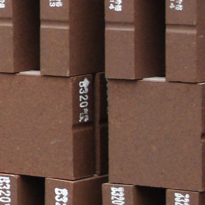 SiO2 Content Customized Magnesia Iron Spinel Brick for Copper Smelting Furnace and Glass Kiln