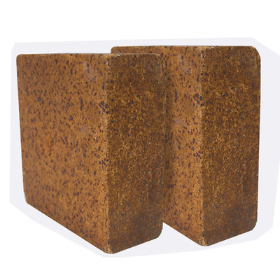 Customized SiO2 Content Fused Iron Aluminum Spinel Magnesium Oxide Brick for Refractory