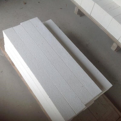 85-99.3% Al2O3 Content High Alumina Bubble Insulation Brick with ISO BV Certificate