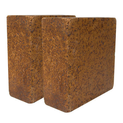 Temperature Furnace Magnesia-Alumina Spinel Brick with Customized SiO2 Content