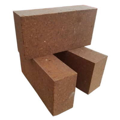 Magnesium Iron Refractory Brick with Chromium-Free and Environmentally Friendly Material