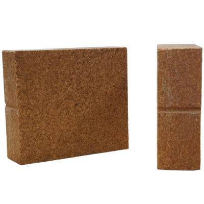 High Erosion Resistance Magnesia Iron Spinel Bricks for Cement Rotary Kiln Sintering Zone
