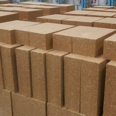 Customized SiC Content Magnesium Iron Spinel Refractory Brick for Cement Rotary Kiln