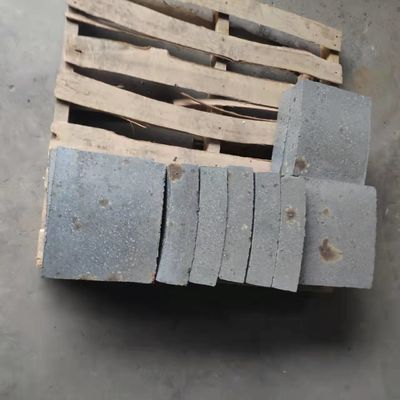 Black Silicon Carbide Plate Refractory Ceramic Kiln Setter Plate for High Temperature