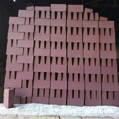 80% Al2O3 Content Chrome Corundum Checker Brick For Regenerator for Performance