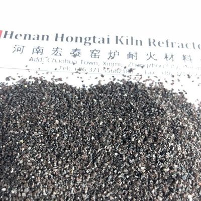 High Carbon Steel Grinding Brown Fused Alumina Oxide with ISO9001 Certification