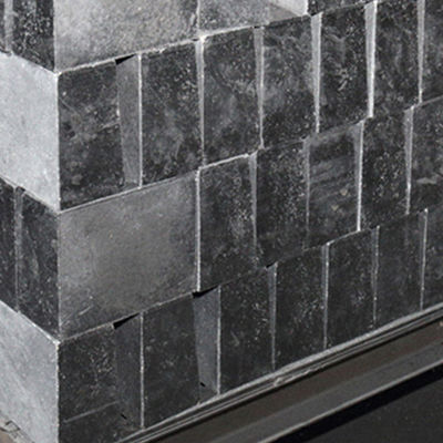 70-87% MgO Content Magnesia Carbon Refractory Brick for High Temperature Applications