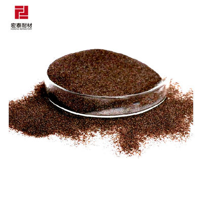 0-1-3-5-8mm Abrasive Grain Sizes Brown Fused Alumina with High Standards