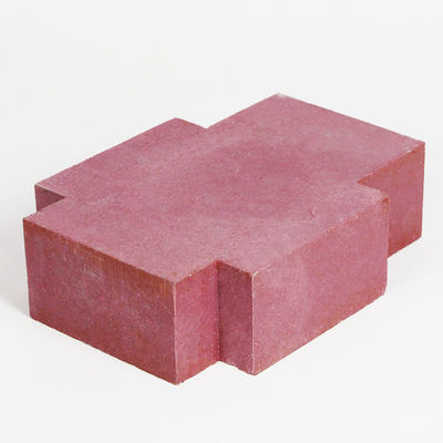 SiO2 Content % Sintering Chromium Refractory Chrome Corundum Brick