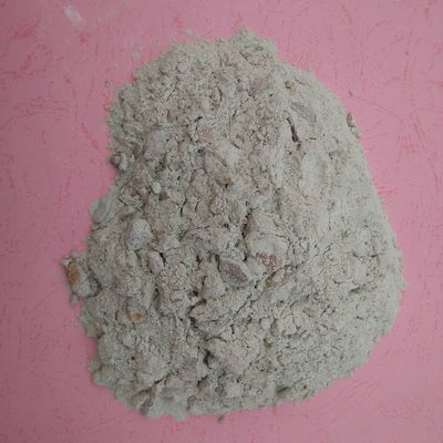 Industrial Furnaces High Alumina Castable with Low Bulk Density and Good Workability