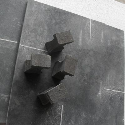 Black Refractory Silicon Carbide Plate Bonded With Oxide for Competitive Manufacture