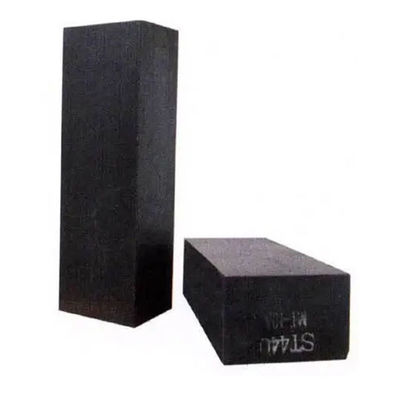 High Temperature Resistance Magnesia Carbon Refractory Brick with ISO9001 Certificate