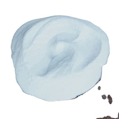 High Hardness Moh's 9 White Fused Alumina Powder for Abrasive and Refractory Applications