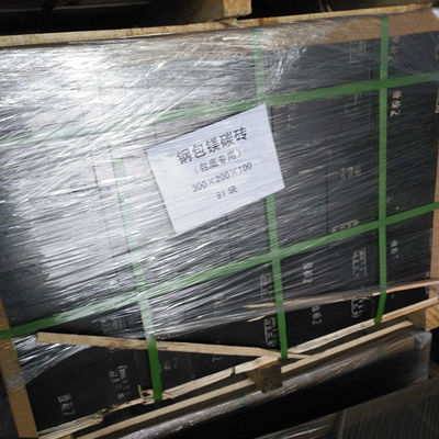 High Refractoriness Degree Mgo Magnesia-Carbon Steel Slag Fire Brick for Blast Furnace