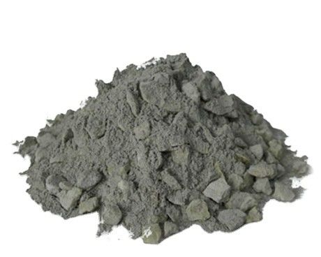 Incinerator Refractory Castables with High Compressive Strength and Light Weight