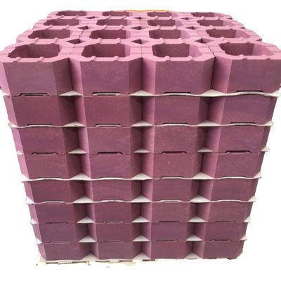 120MPa Cold Crush Strength Chrome Ore Lumpy for Temperature Refractory Applications