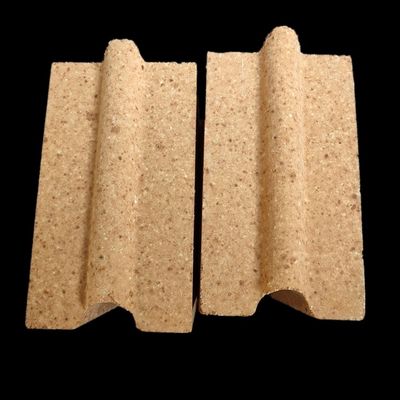 Customized Anti-Stripping High Alumina Brick Direct Supply for Refractoriness Degree