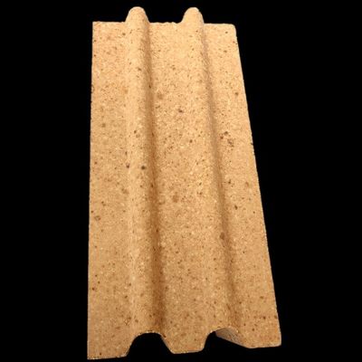 Processing Service Essential High Alumina Brick with Bulk Density of 2.0-2.5g/cm3