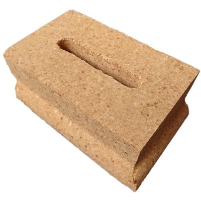 Energy-Saving Insulation Materials Alumina Bricks for High Alumina Bauxite Processing