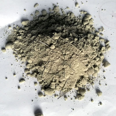 High Calcium Aluminate Cement for Castable and Concrete in Henan Zhengzhou Refractory
