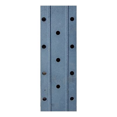 0.002% CrO Content High Temperature Resistance Silicon Carbide Plate for Kiln Shelves