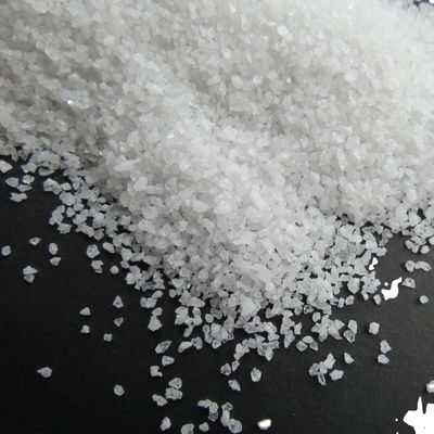 Refractory Material White Fused Alumina with Higher Hardness and Customized OEM Options