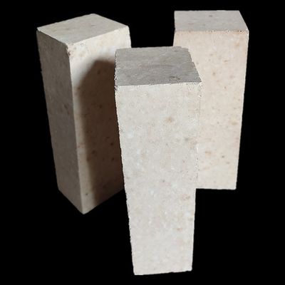 Lightweight High Alumina Bauxite Fire Brick for Glass Furnace Fireproof Refractory