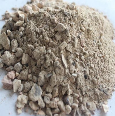 Plibrico Plicast Cordierite Material 1500C Dense Castable for Temperature Applications