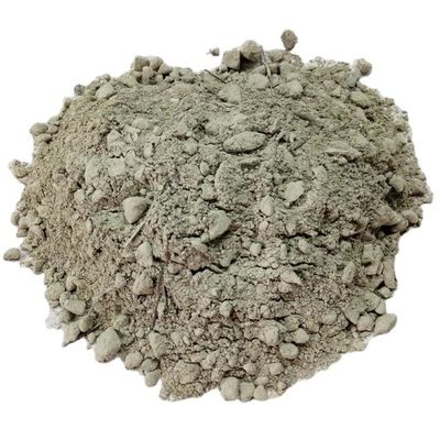 25-45 Mpa Cold Crushing Strength Refractory Mortar Mix for High Aluminium Mud Castables