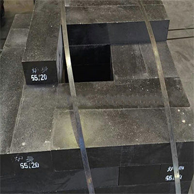 International Standard SiO2 Content Customized Magnesia Carbon Refractory Fire Brick