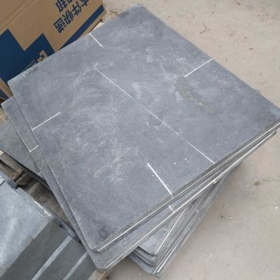 Kiln Trolley Support Structure with Sic Silicon Carbide Plate and Mullite Pillars