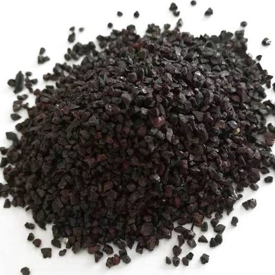 High Alumina Bauxite Brown Fused Alumina with Bulk Density of 1.6-2.0g/cm3