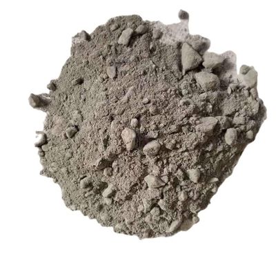 CASTABLE Refractory Formulations with Undensified Microsilica Light Grey Silica Fume