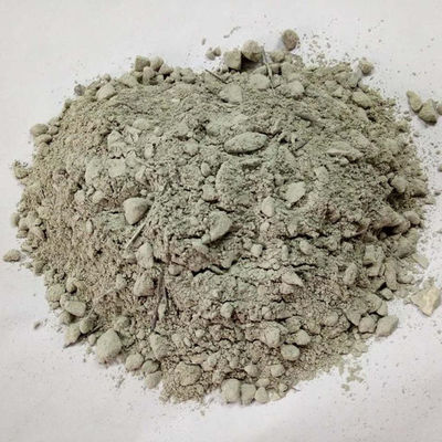 Thermal Shock Resistant Castable Refractory with High Purity Alumina Silicate Fiber