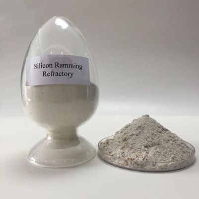 High Alumina Bauxite Refractory Castable for Thermal Shock Resistance in Large Size