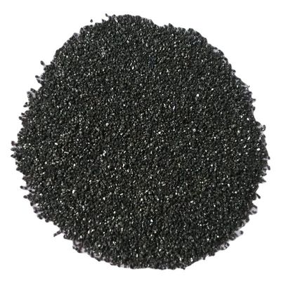 SiC Alloy Carborundum Black High Purity Silicon Carbide Powder Grit Black for Abrasives