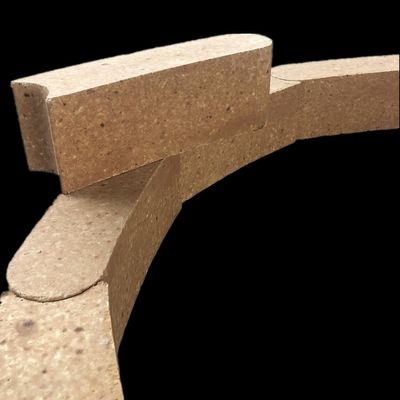 48% Al2O3 High Alumina Insulating Fire Clay for Cement Kiln Certified by ISO9001 2008